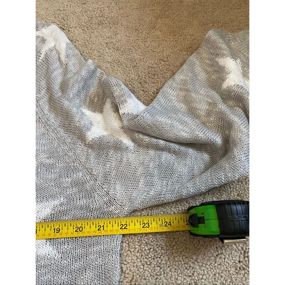 Miracle star woman’s sweater size M/L - Picture 4 of 6